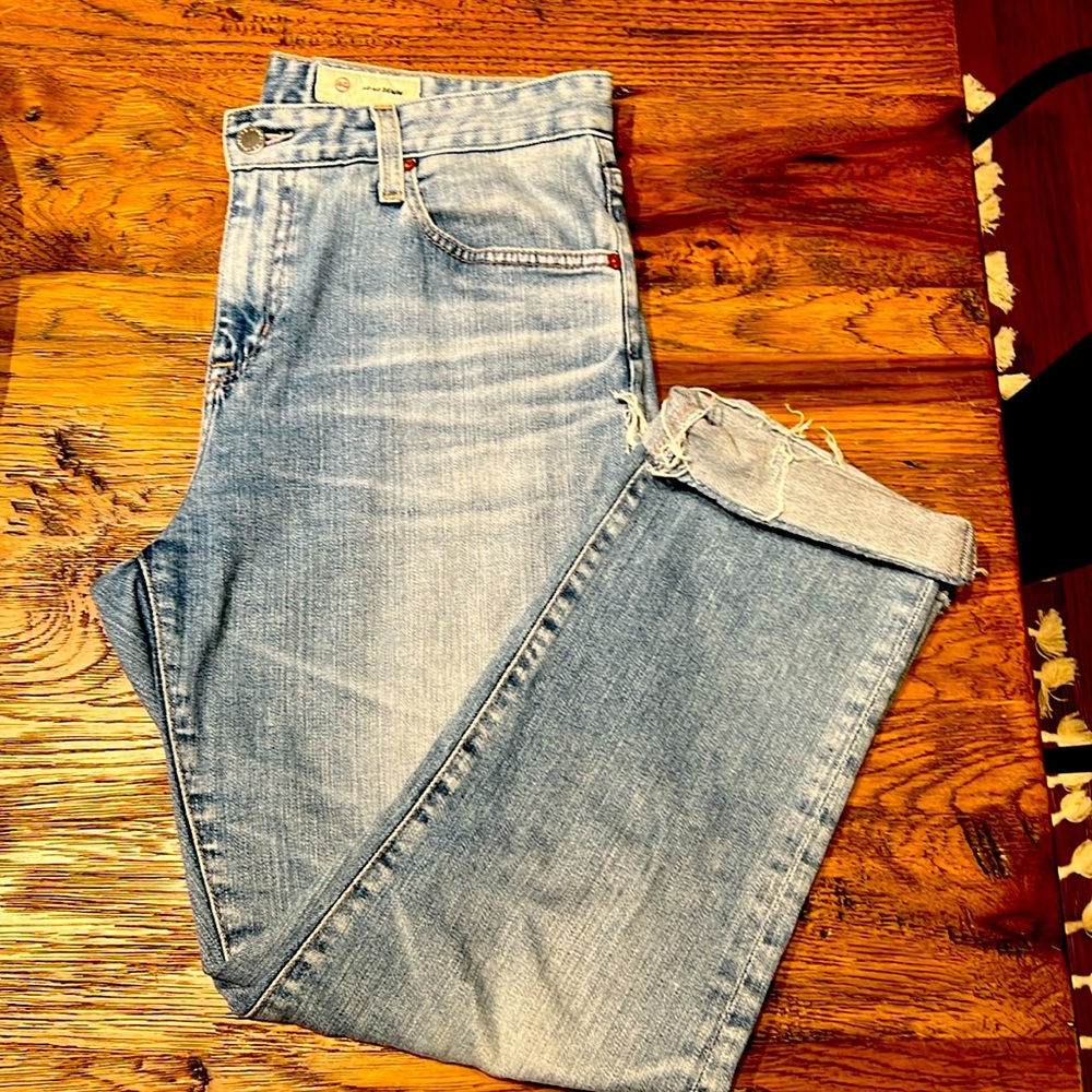 AG EX BOYFRIEND JEANS